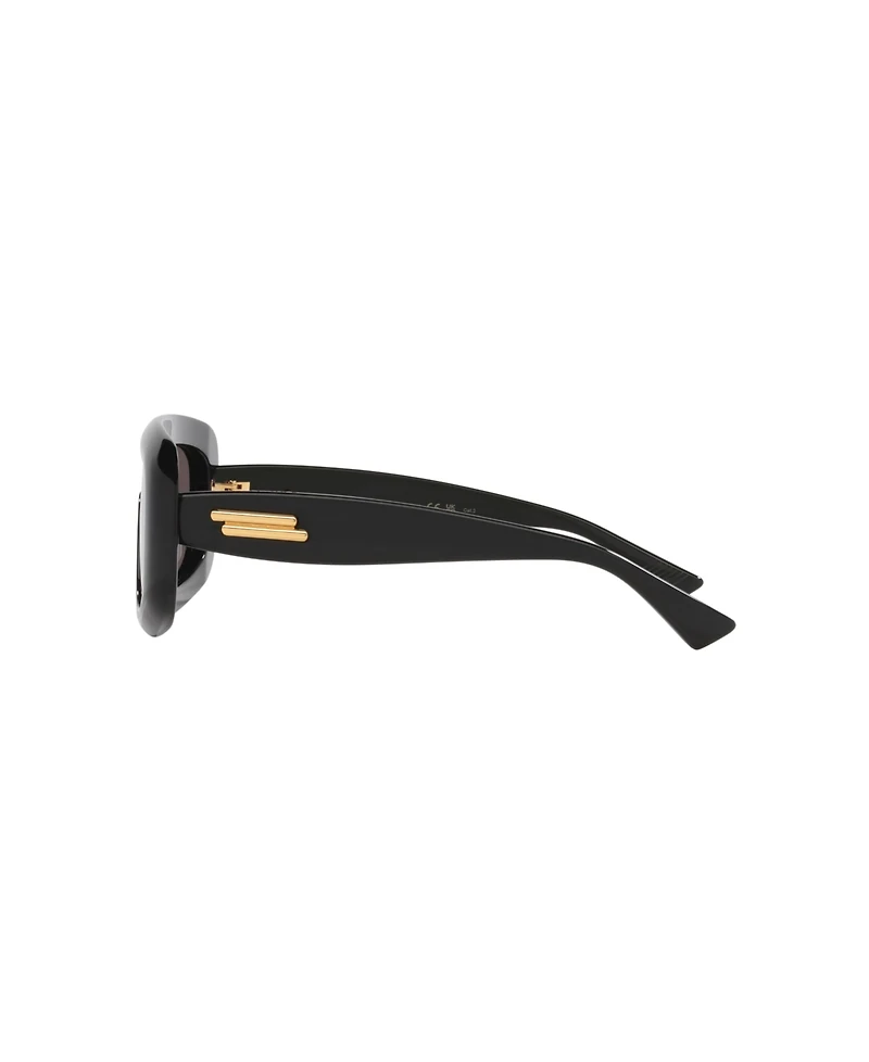 Bottega Veneta Unisex Geometric Sunglasses, BV1281S 6J000441