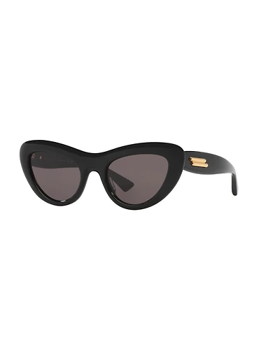 Bottega Veneta Women's Cat Eye Sunglasses, BV1282S 6J000435
