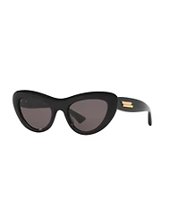 Bottega Veneta Women's Cat Eye Sunglasses, BV1282S 6J000435