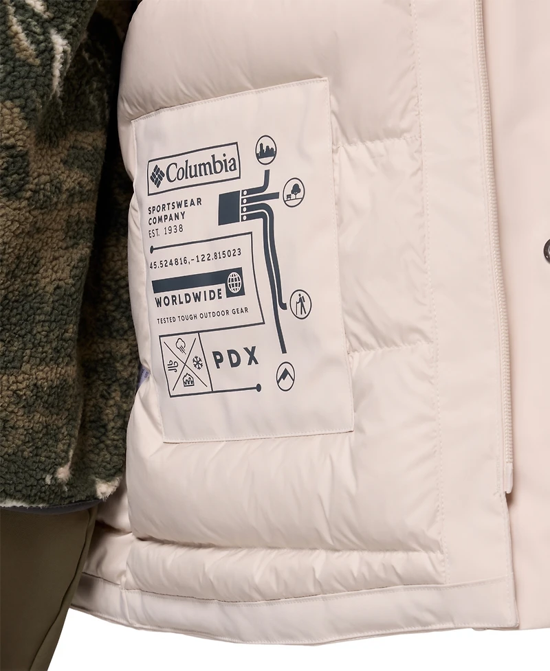 Columbia Men's Street Heights Parka Jacket