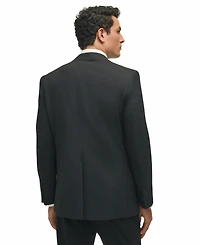 B by Brooks Brothers Men's Classic-Fit Stretch Wool Blend Suit Separates Jacket