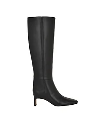 Calvin Klein Women's Caterine Tall Square Toe Boots