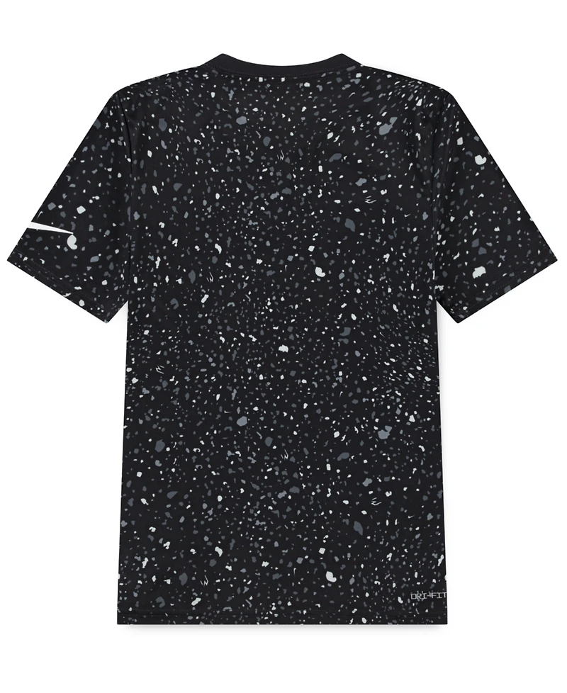 Nike 3BRAND by Russell Wilson Big Boys Graphic T-Shirt