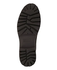 Mia Women's Sefi Chelsea Lug Sole Booties