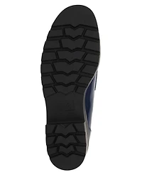 Mia Women's Yoani Round Toe Lug Sole Loafers