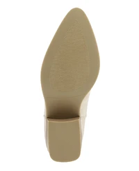 Mia Women's Crosley Pointed Toe Western Mid-Shaft Boots