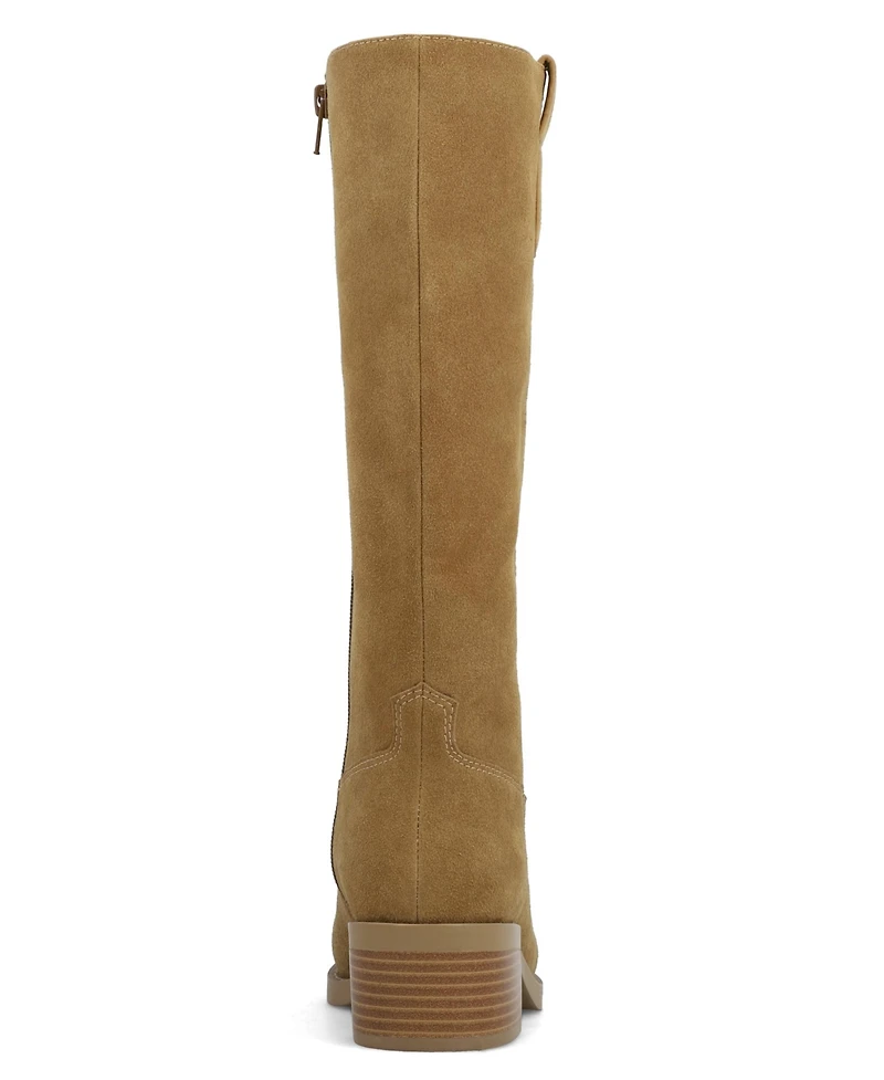 Mia Women's Duston Block Heel Western Boots