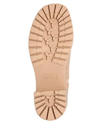 Mia Women's Adea Chelsea Lug Sole Booties