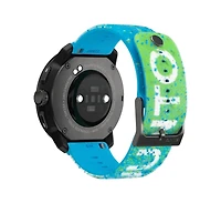 Suunto Race S Titanium Gps Sports Watch with Amoled Touchscreen, Heart Rate and Fitness Tracker