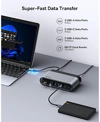 Baseus 17-in-1 Docki