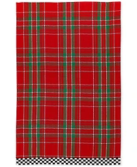 MacKenzie-Childs Festive Woven Dish Towels, Set of 3