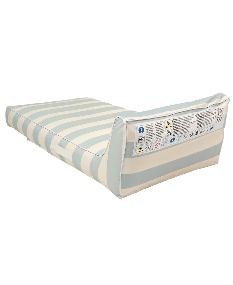 Sunnylife Luxe Lie-On Lounger: Lazy Days