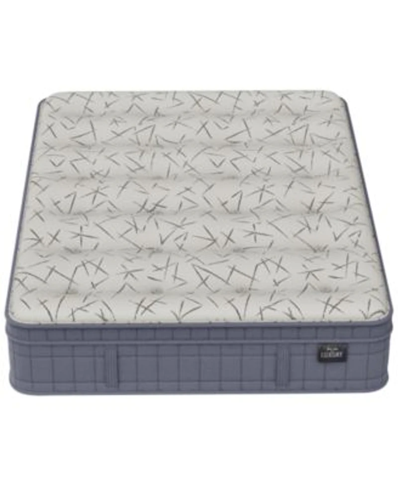 Luxury By King Koil Serena 14.5 Plush Euro Top Mattress Collection Created For Macys