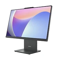 Lenovo IdeaCentre Aio 24IRH9 23.8" Full Hd 100Hz All-In-One Desktop Computer, Intel Core i5-13420H 2.1GHz, 8GB Ram, 256GB Ssd, Windows 11 Home, Luna G