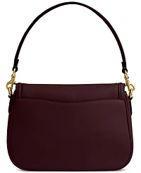 Coach Legacy Small Pebbled Leather Shoulder Bag