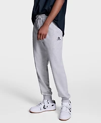 Converse Men's Standard Fit Star Chevron Joggers