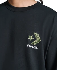Converse Men's Nature Lovers Printed T-Shirt