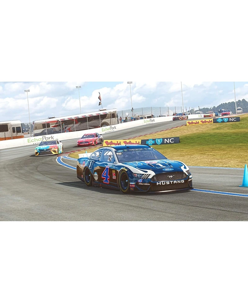 Nascar Heat 4