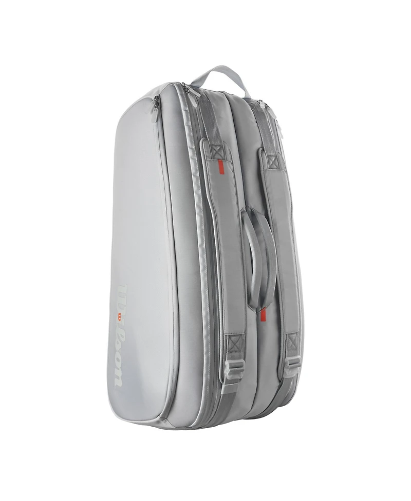 Wilson Shift Super Tour 9 Pack Tennis Bag - Artic Ice