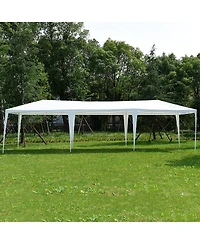 Costway 10' x 30' Outdoor Wedding Party Event Tent Gazebo Canopy