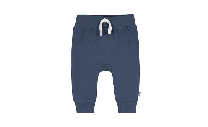 Gerber Baby Boys 3-Pack 0M-18M Leafless Tree Jogger Pants