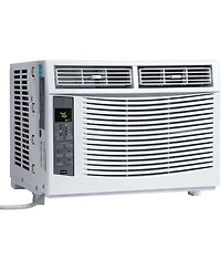 Gaomon 6,000 Btu WiFi Smart Window Air Conditioner - Energy Saving, Quiet Operation, Remote Controlled, Fast Cooling for Rooms up to 269 Sq. Ft