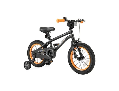 Akiudex Kids Bike with Adjustable Seat, Hand & Coaster Brake