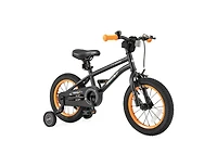 Akiudex Kids Bike with Adjustable Seat, Hand & Coaster Brake