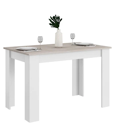 Volenca 47 Inches Dining Table for Kitchen and Dining Room