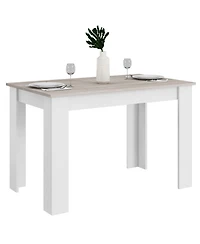 Volenca 47 Inches Dining Table for Kitchen and Dining Room