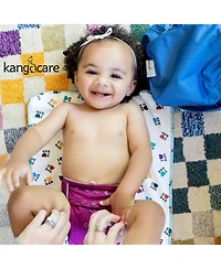 Kanga Care Reusable Absorbent & Waterproof Changing Pad