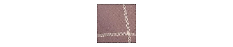Campus Sutra Men's Nude Pink Maxi-Graph Check Shirt