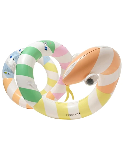 Sunnylife Giant Inflatable Noodle: Poolside