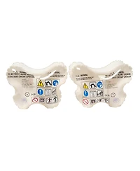 Inflatable Arm Bands: Cotton Candy