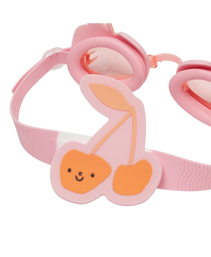 Sunnylife Swim Goggles: Cotton Candy