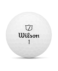 Wilson Staff Model Golf Balls - Dozen