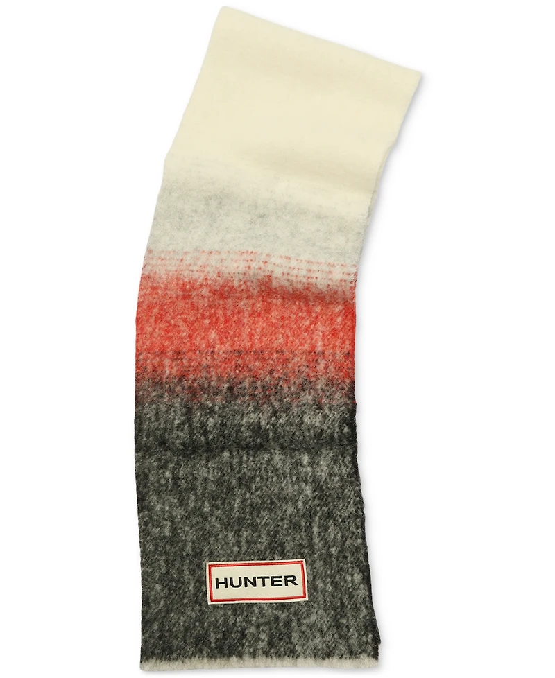 Hunter Brushed Ombre Scarf