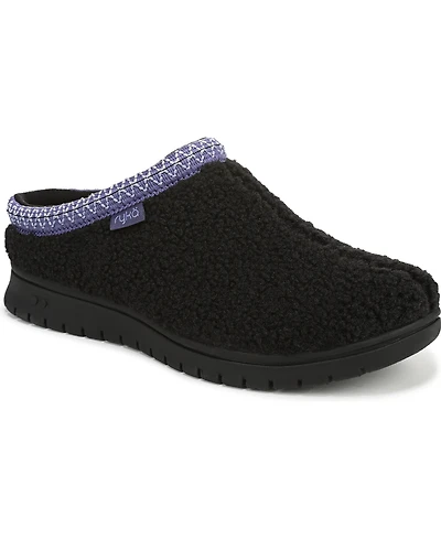 Ryka Women's Stellar Cozy Mule Clogs