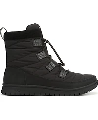Ryka Women's Sienna Water Resistant Lace Up Boots