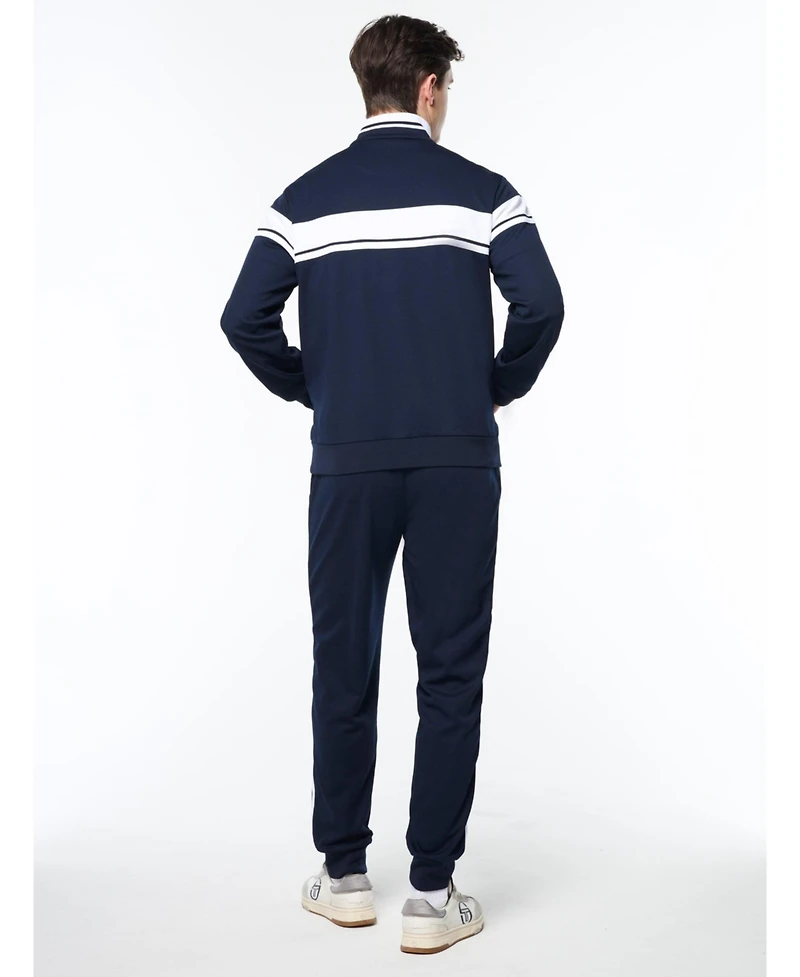 Sergio Tacchini Men's Damarindo Track Jacket Archivio