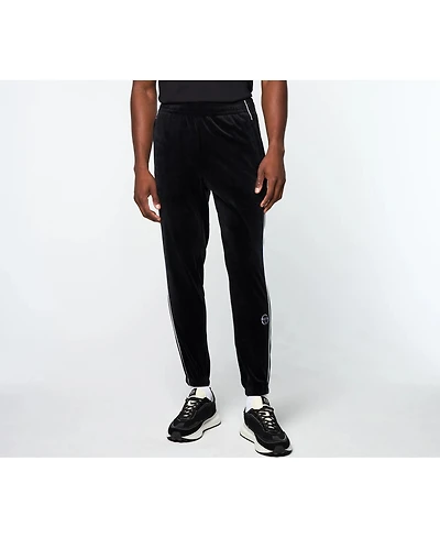 Sergio Tacchini Big & Tall Lioni Velour Track Pant