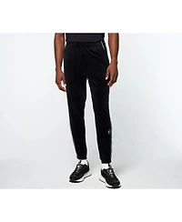 Sergio Tacchini Big & Tall Lioni Velour Track Pant