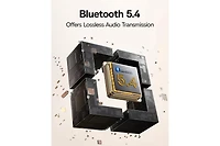 Baseus Wireless Headphone Noise Cancelling Headphones Bluetooth Over-Ear with