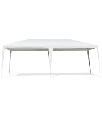Costway 10'x20' Outdoor Party Wedding Tent Heavy Duty Canopy Pavilion