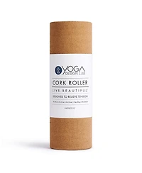 Yoga Design Lab Cork Roller