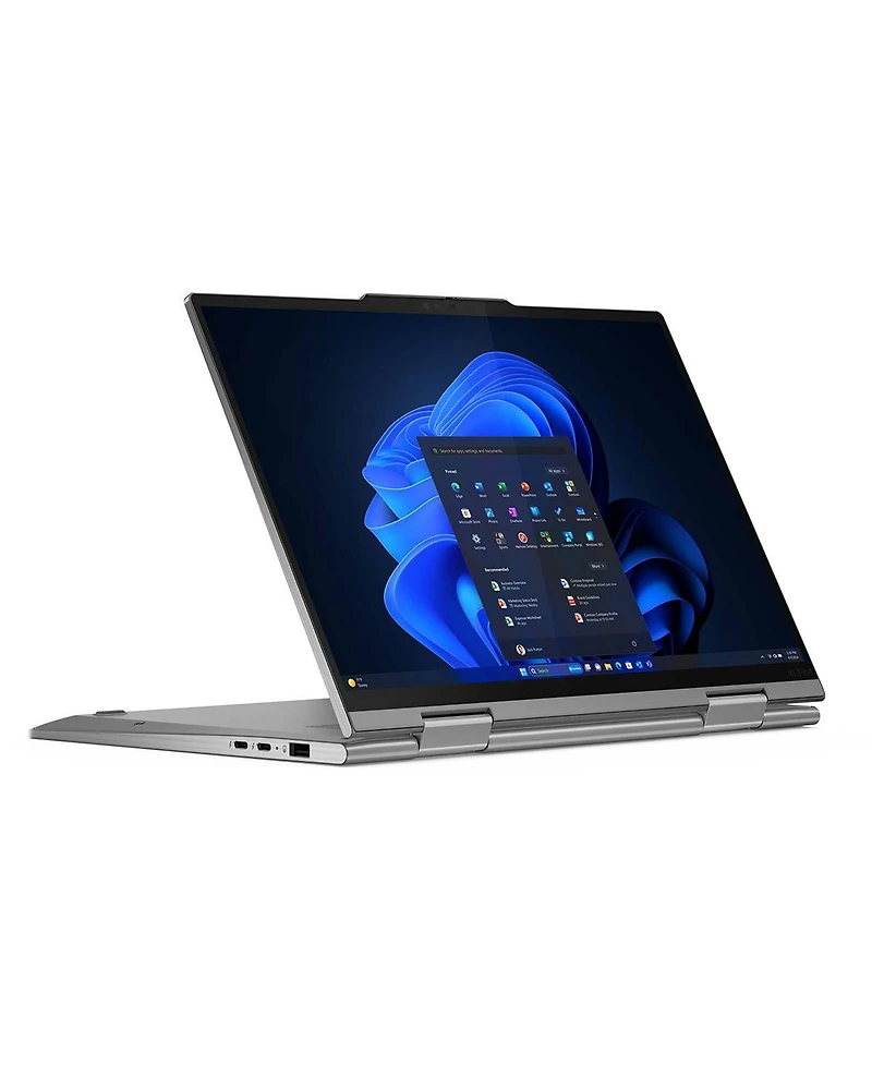 Lenovo ThinkPad X1 Gen 9 14" Wuxga 2-In-1 Touchscreen Laptop, Intel Core Ultra 5 125U 1.3GHz, 16GB Ram, 512GB Ssd, Windows 11 Pro, Gray
