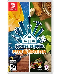 Merge Games House Flipper - Pets Edition - Nintendo Switch