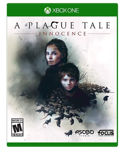 Maximum Games A Plague Tale: Innocence