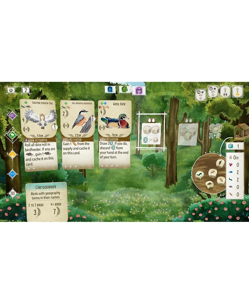 Merge Games Wingspan: Special Edition Nintendo Switch