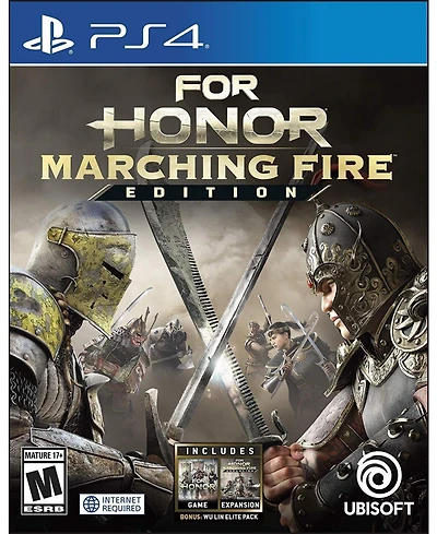 Ubisoft For Honor Marching Fire Edition